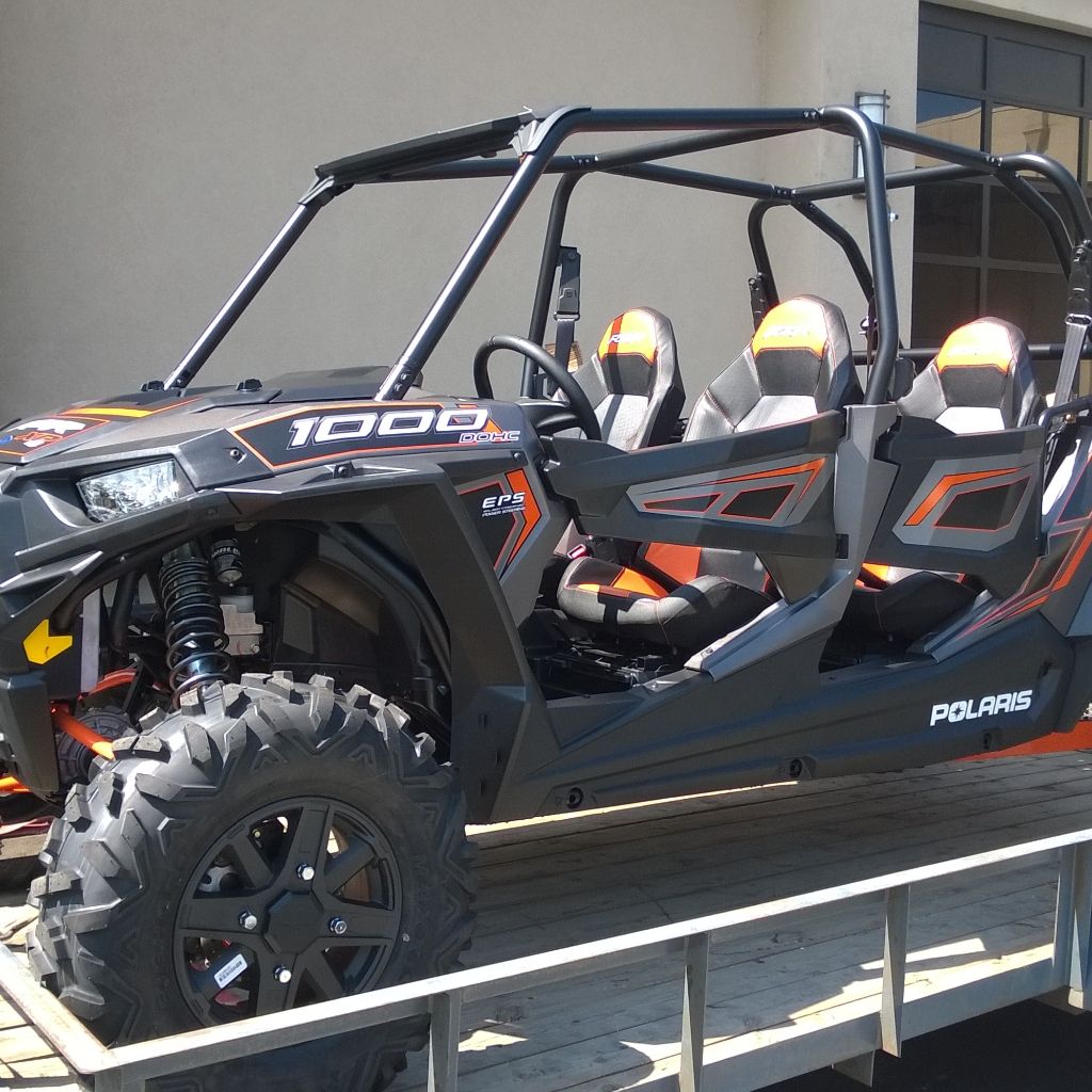 Brand New Wheel & Tire combo from XP41000 Polaris RZR Forum RZR